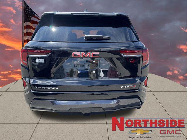 new 2026 GMC Terrain car, priced at $40,080