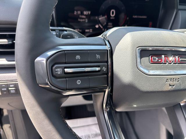 new 2026 GMC Terrain car, priced at $40,080