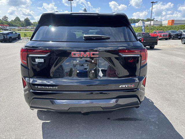 new 2026 GMC Terrain car, priced at $41,380