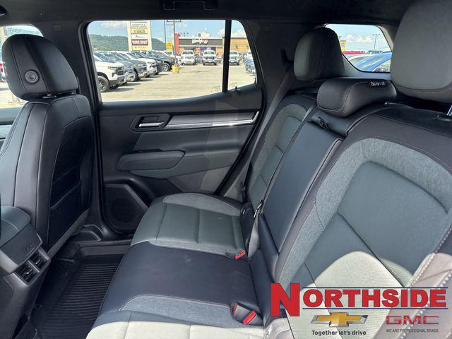 new 2026 GMC Terrain car, priced at $40,080
