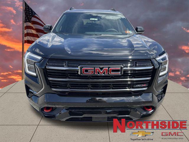 new 2026 GMC Terrain car, priced at $40,080