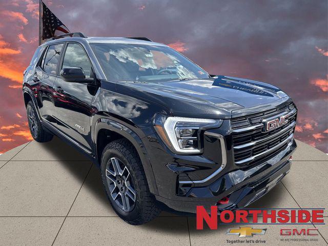 new 2026 GMC Terrain car, priced at $40,080