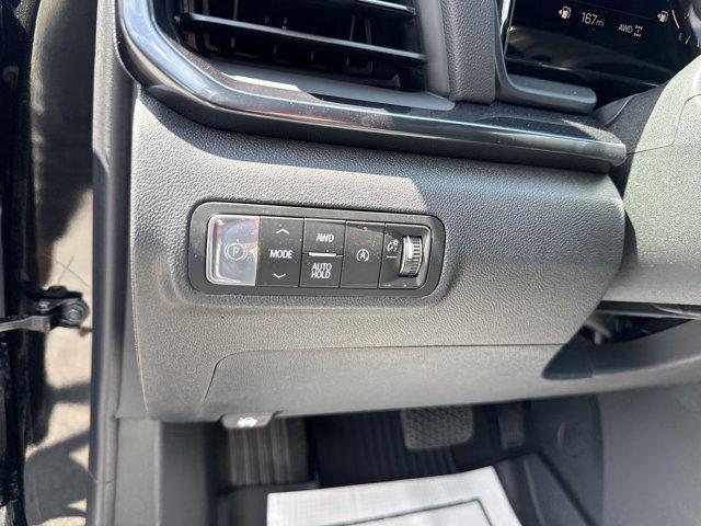 new 2026 GMC Terrain car, priced at $41,380