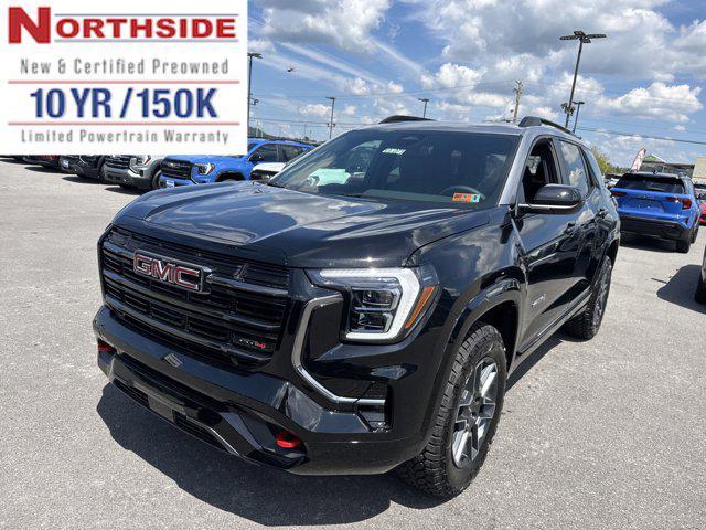 new 2026 GMC Terrain car, priced at $41,380
