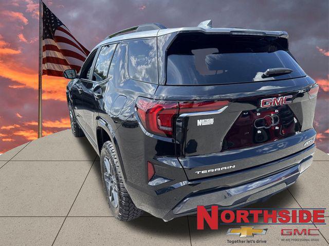 new 2026 GMC Terrain car, priced at $40,080