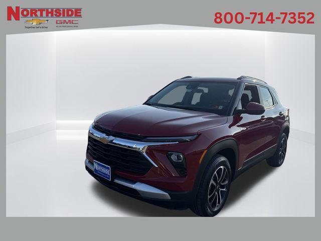 new 2026 Chevrolet TrailBlazer car, priced at $26,177