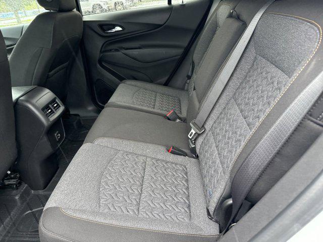 used 2023 Chevrolet Equinox car, priced at $25,797