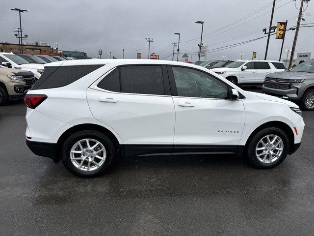 used 2023 Chevrolet Equinox car, priced at $25,797