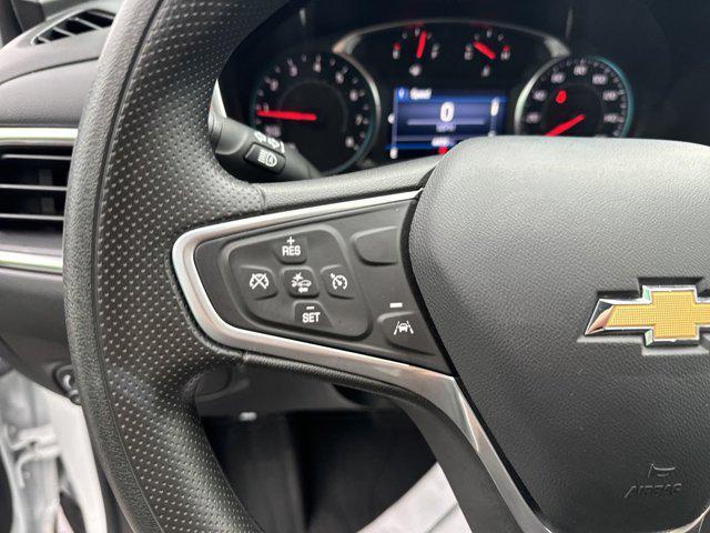 used 2023 Chevrolet Equinox car, priced at $25,797