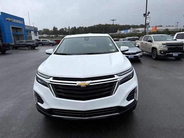 used 2023 Chevrolet Equinox car, priced at $25,797