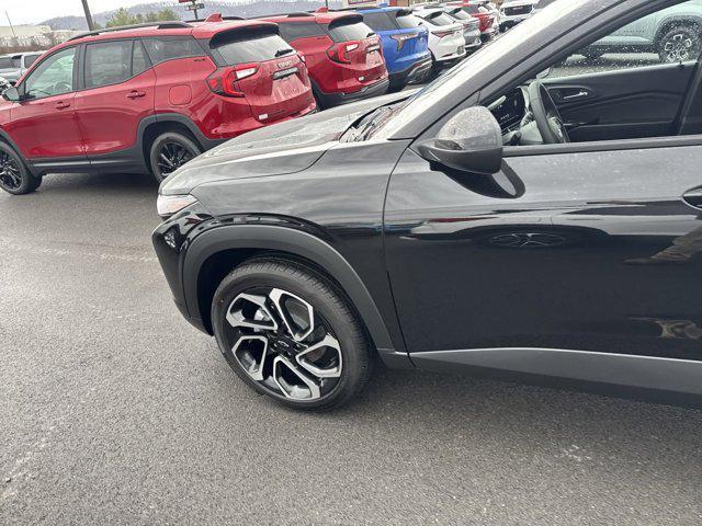 new 2025 Chevrolet Trax car, priced at $25,685