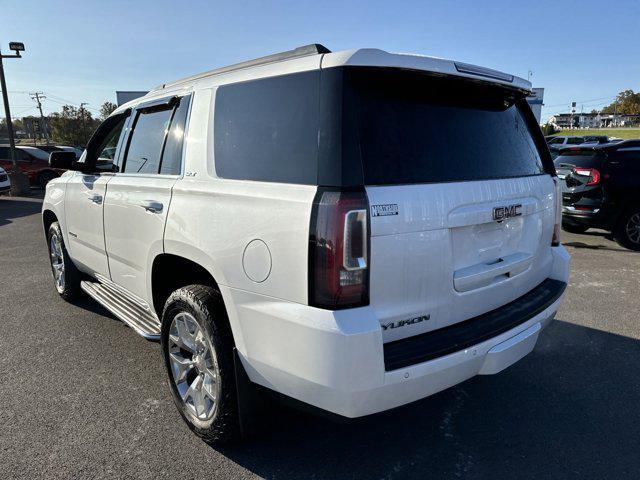 used 2019 GMC Yukon car, priced at $28,999