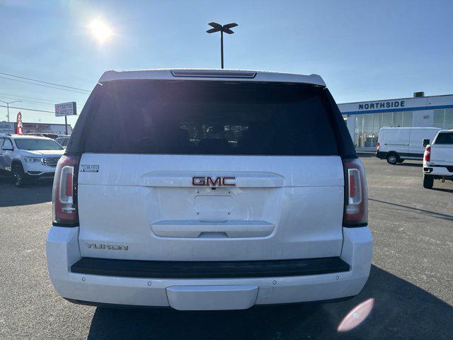 used 2019 GMC Yukon car, priced at $28,999