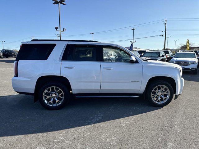 used 2019 GMC Yukon car, priced at $28,999