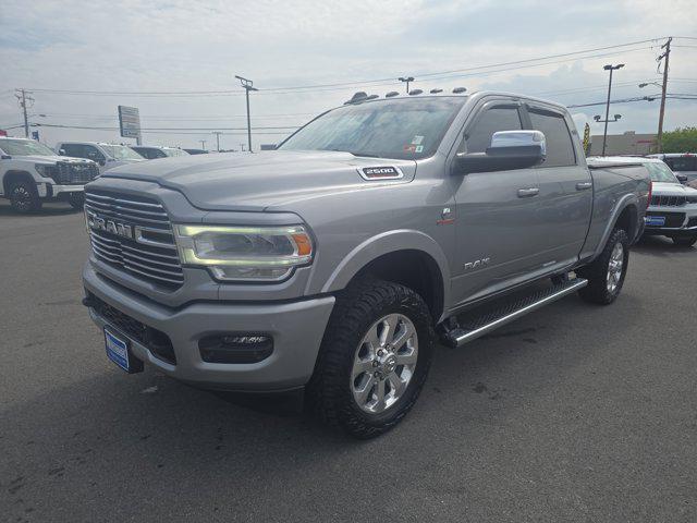 used 2022 Ram 2500 car, priced at $59,999