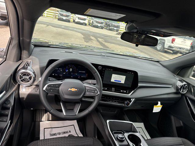 new 2026 Chevrolet Equinox car, priced at $32,285