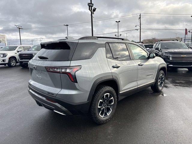 new 2025 Chevrolet Equinox car, priced at $36,385