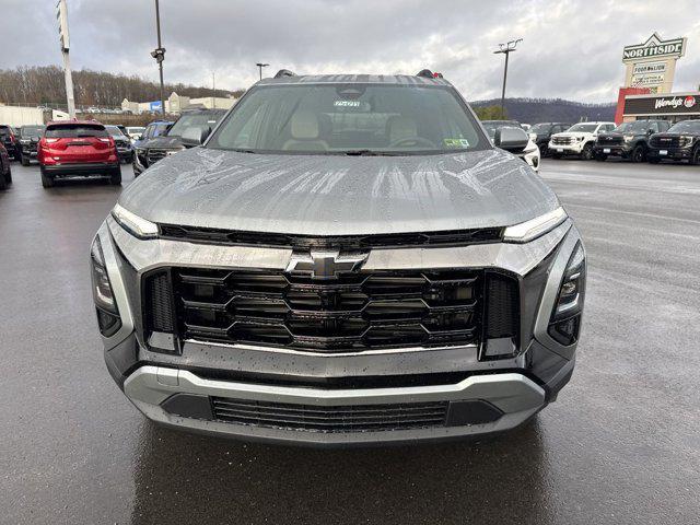 new 2025 Chevrolet Equinox car, priced at $36,385