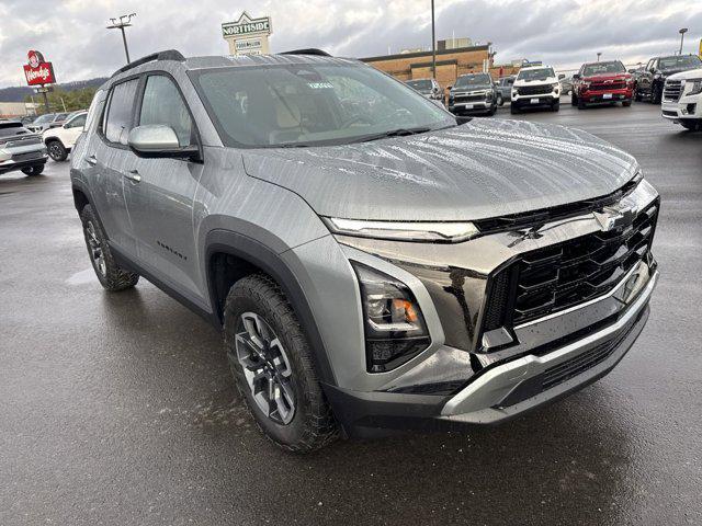 new 2025 Chevrolet Equinox car, priced at $36,385