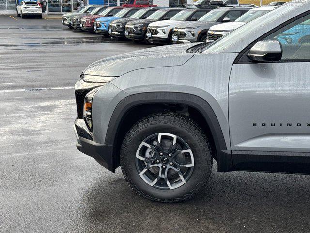 new 2025 Chevrolet Equinox car, priced at $36,385