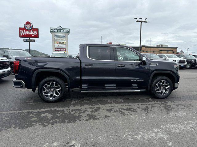 new 2024 GMC Sierra 1500 car, priced at $61,807