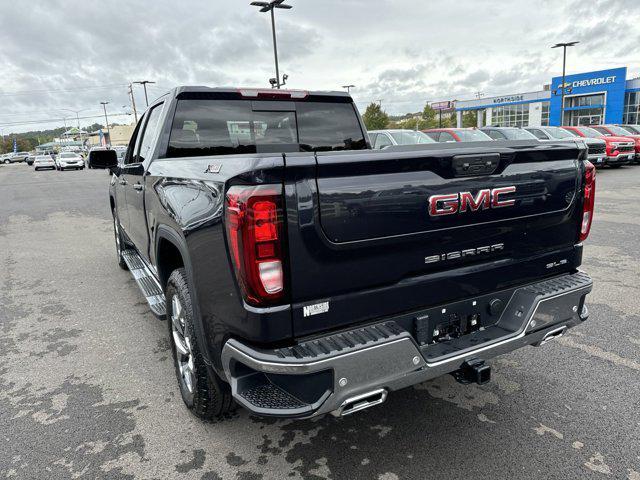 new 2024 GMC Sierra 1500 car, priced at $61,807