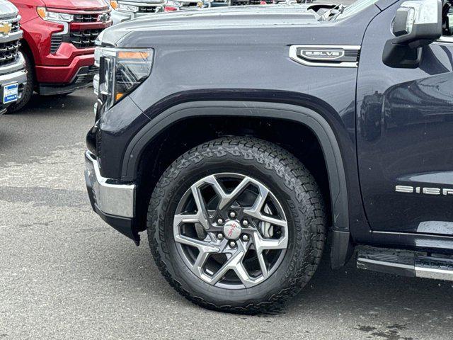 new 2024 GMC Sierra 1500 car, priced at $61,807