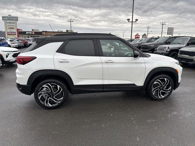 new 2025 Chevrolet TrailBlazer car, priced at $31,655