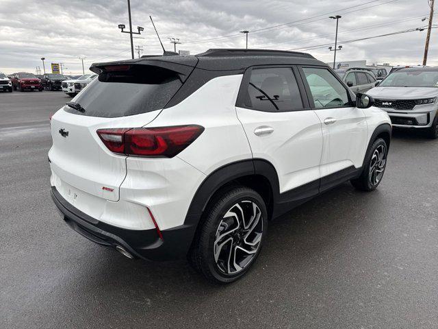 new 2025 Chevrolet TrailBlazer car, priced at $31,655