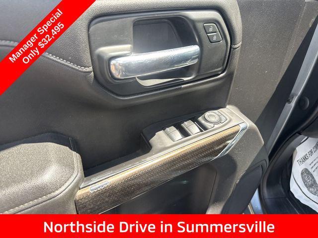 used 2021 Chevrolet Silverado 1500 car, priced at $32,495
