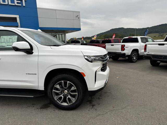 new 2024 Chevrolet Tahoe car, priced at $66,215