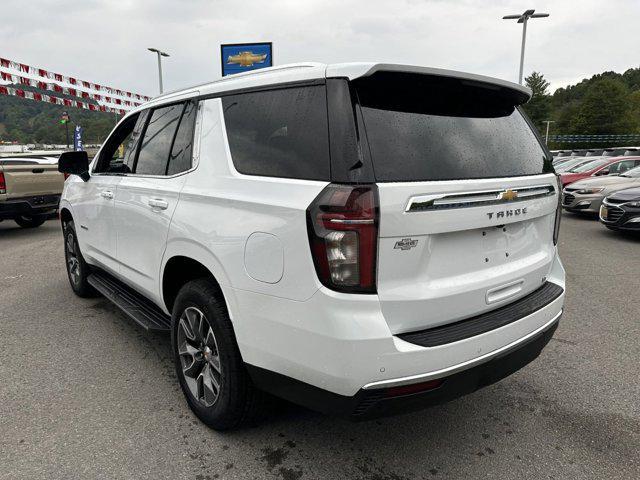 new 2024 Chevrolet Tahoe car, priced at $66,215