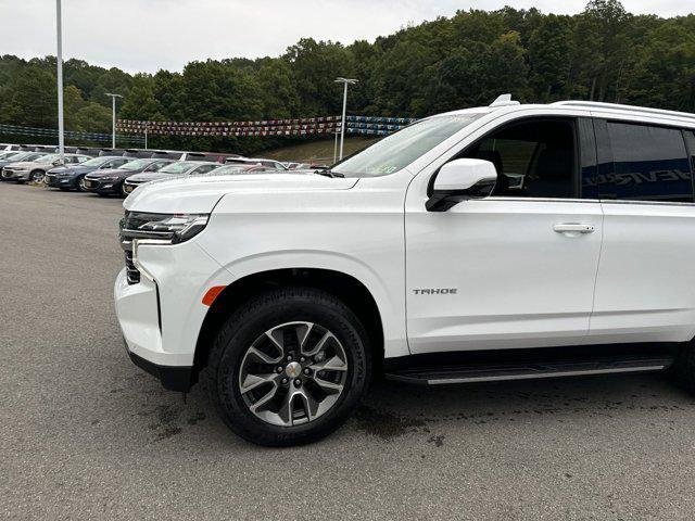 new 2024 Chevrolet Tahoe car, priced at $66,215