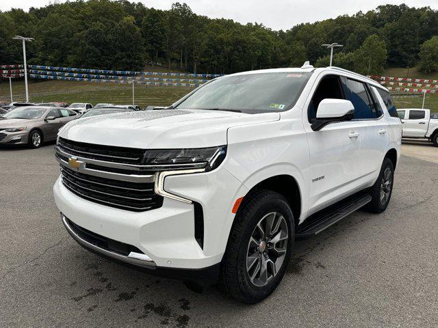 new 2024 Chevrolet Tahoe car, priced at $66,215