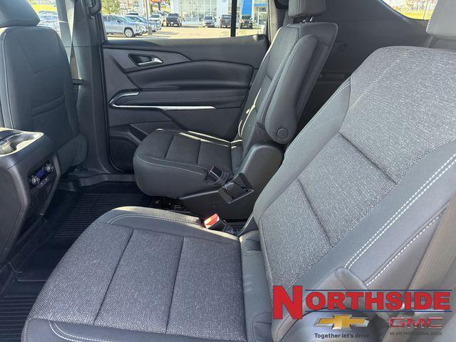 new 2026 Chevrolet Traverse car, priced at $44,075