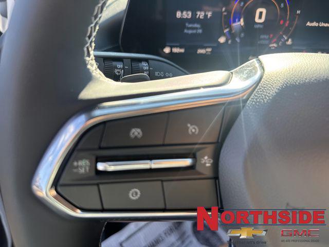new 2026 Chevrolet Traverse car, priced at $44,075