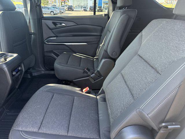 new 2026 Chevrolet Traverse car, priced at $45,459