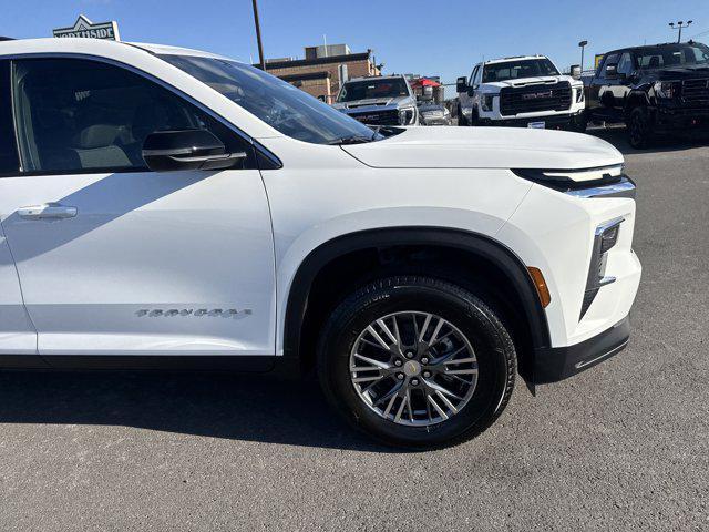 new 2026 Chevrolet Traverse car, priced at $45,459