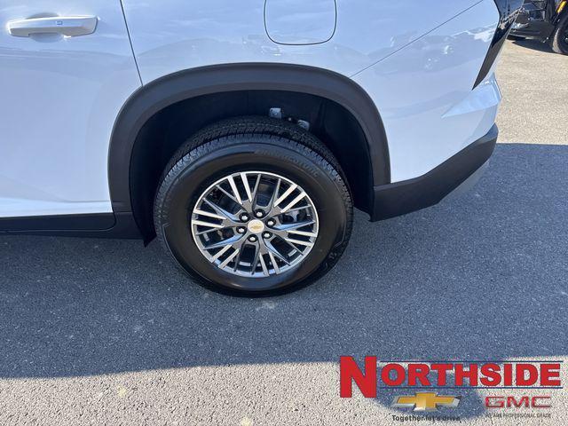 new 2026 Chevrolet Traverse car, priced at $44,075
