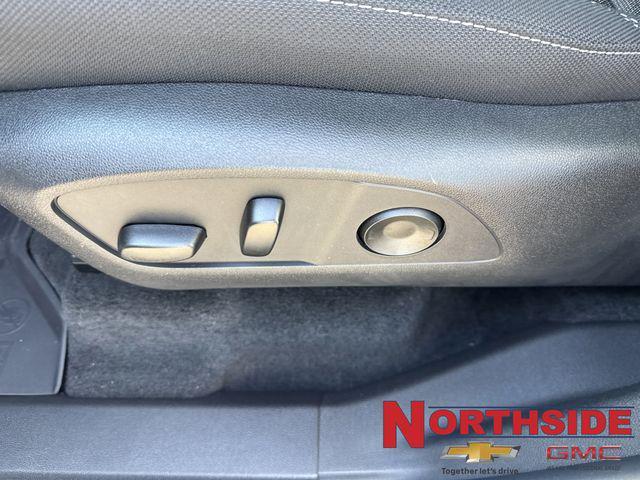 new 2026 Chevrolet Traverse car, priced at $44,075