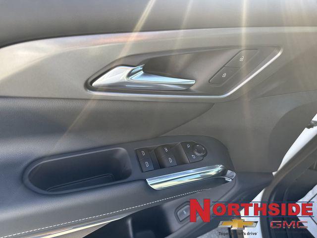 new 2026 Chevrolet Traverse car, priced at $44,075