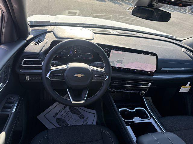 new 2026 Chevrolet Traverse car, priced at $45,459