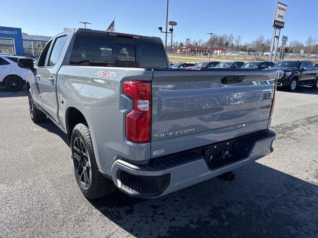 new 2025 Chevrolet Silverado 1500 car, priced at $58,530