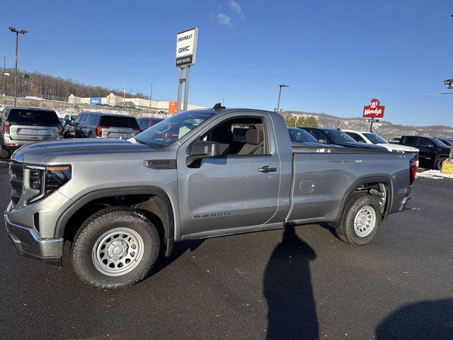 new 2025 GMC Sierra 1500 car, priced at $46,650