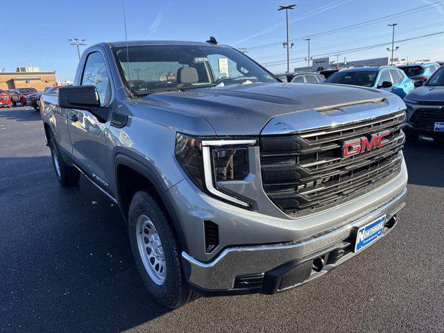 new 2025 GMC Sierra 1500 car, priced at $46,650