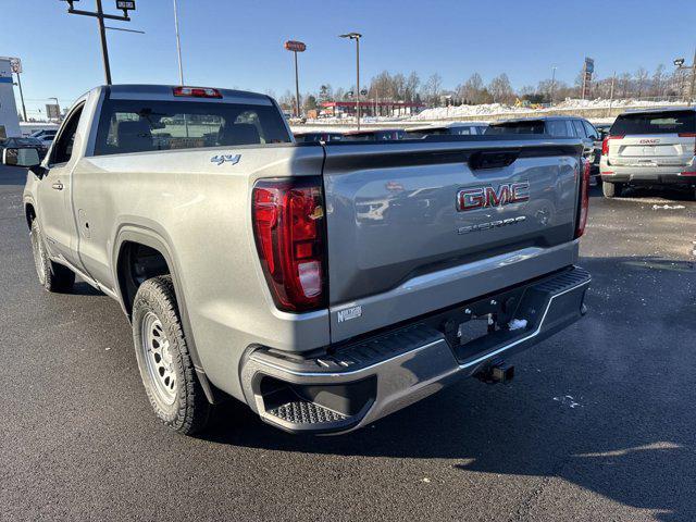 new 2025 GMC Sierra 1500 car, priced at $46,650