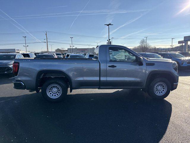 new 2025 GMC Sierra 1500 car, priced at $46,650