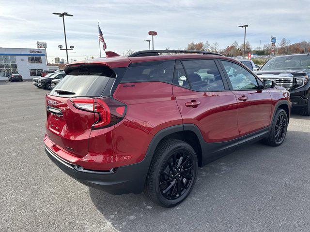 new 2024 GMC Terrain car, priced at $32,889