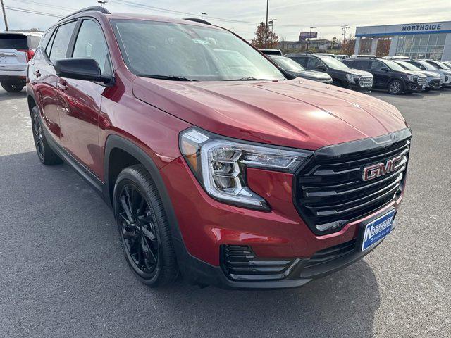 new 2024 GMC Terrain car, priced at $32,889