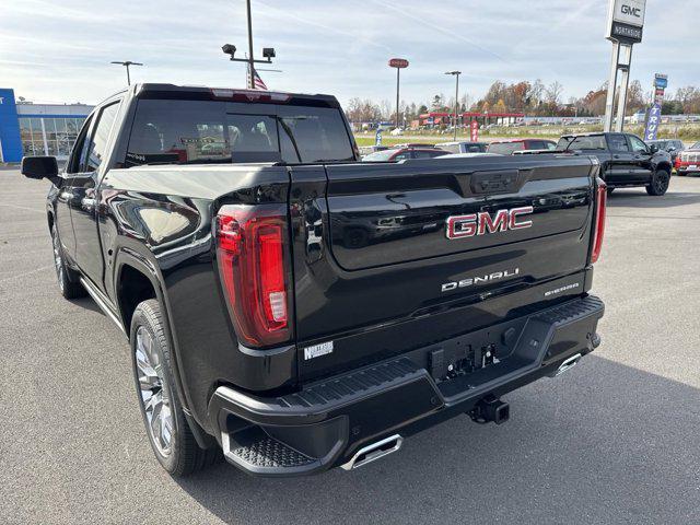 new 2025 GMC Sierra 1500 car, priced at $77,945